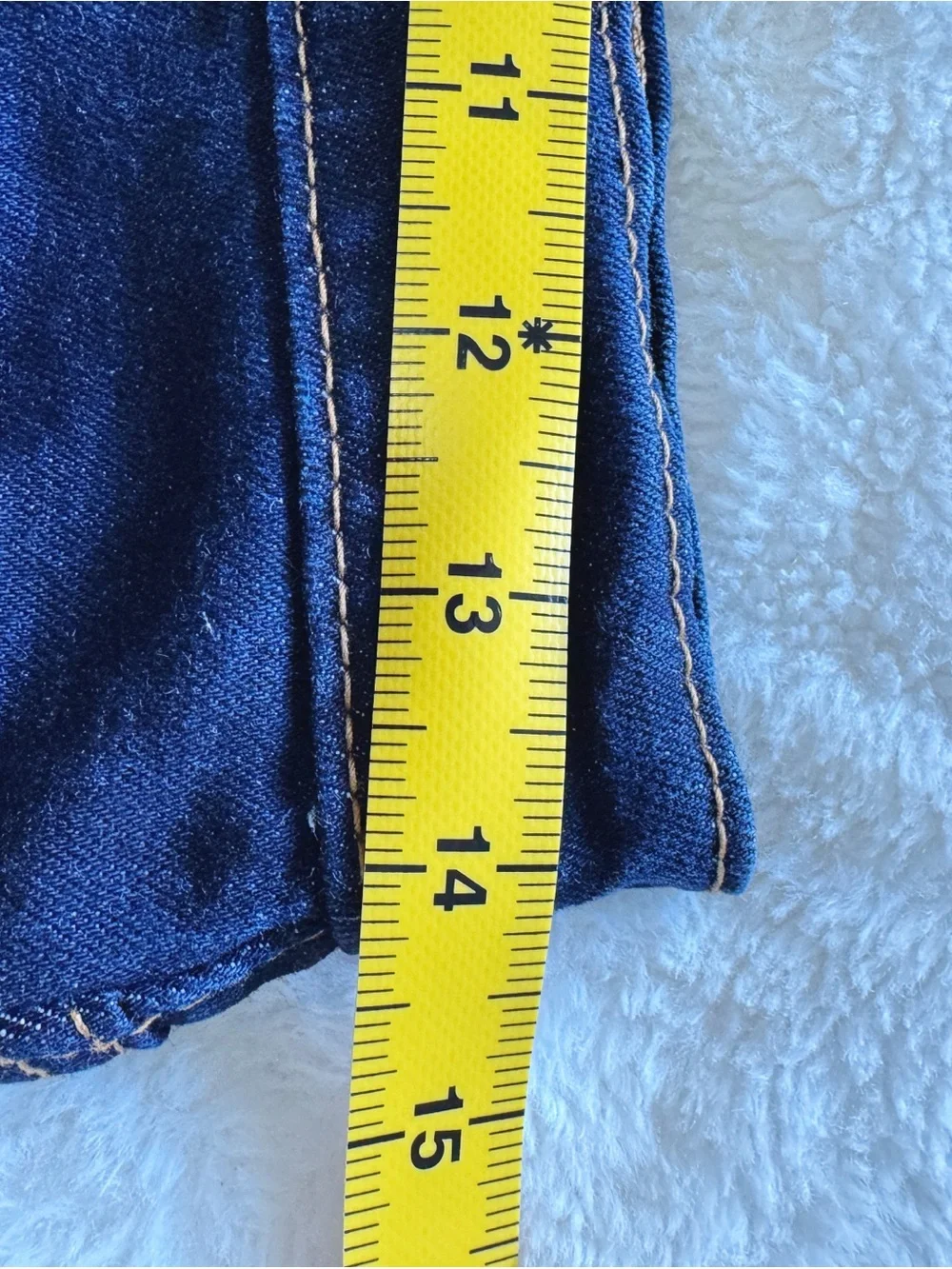 Levi's 511 Dark Wash Blue Men's Jeans